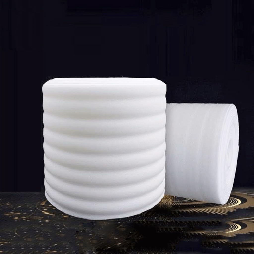 Película De Embalaje De Algodón Perlado EPE, Material De Protección De Embalaje De Muebles Móviles, Rollo De Espuma A Prueba De Golpes Express, For Suministros Móviles, 1 Uds. ( Color : Thickness 2mm