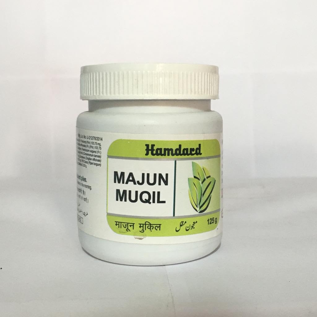 Ayurvedic Majun Muqil Paste Pack Of 3