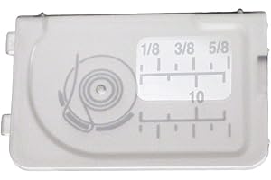 Pro Bobbin Case Cover #502017104 for Janome Sewing Machine