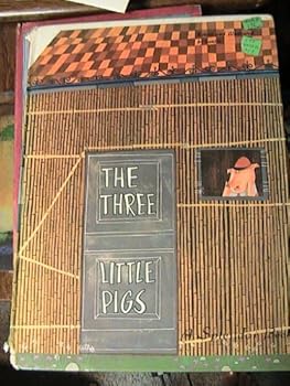 Hardcover The Three Little Pigs (A Splendor Book) Book