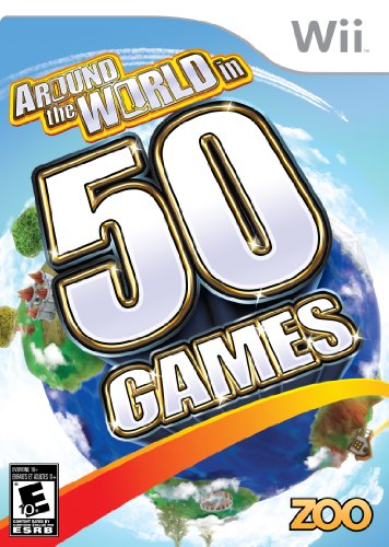 La vuelta al mundo en 50 juegos - Nintendo Wii