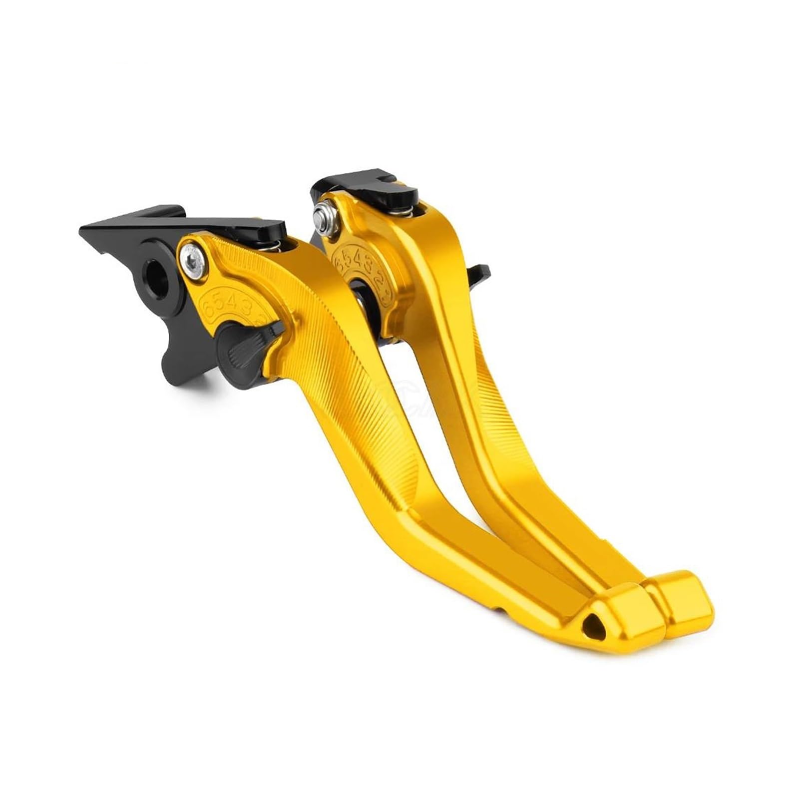 HEYHELLNIN for Honda CBR650R CBR 650 R 2019-2022 2021 2020 Motorcycle Short Brakes Clutch Levers Motorbike Brake Levers(E)