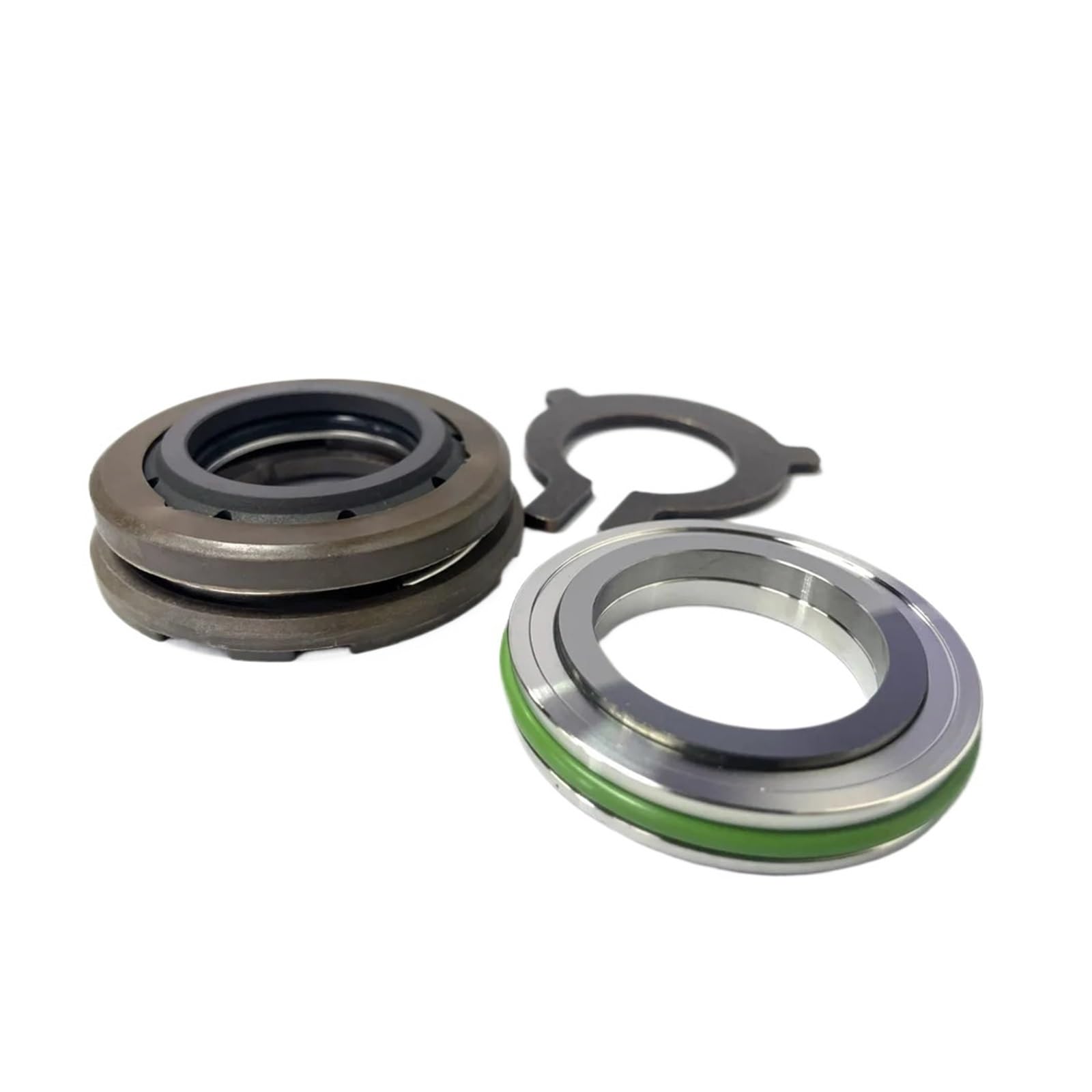 YMUGUEGH 1pcs Mechanical Seals FS-MU-35 FS-ML-35 Shaft Size 35mm For 3127 Pumps Upper Seal: CAR/TC/VIT Lower Seal: TC/TC/VIT(CAR-TC-VIT)