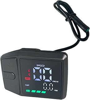 Color LCD Display LCD instrument Suitable For-Bafang Center Motor BBS01 02HD Meter BAFANG-DZ41