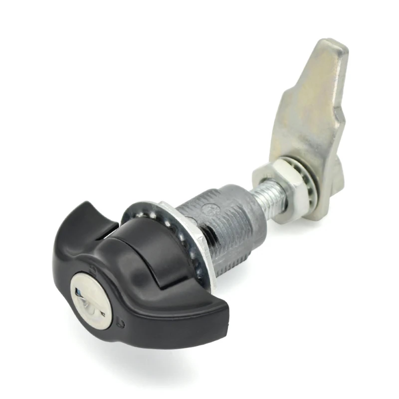 Cerradura de puerta de compresión grande XK245 E3-158-25 con manija de una palabra y llave