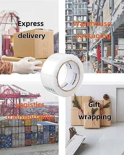 Audtmwh AUD40909 Packing Tape Refills thumb #2