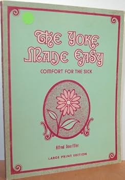 Paperback The yoke made easy [Large Print] Book
