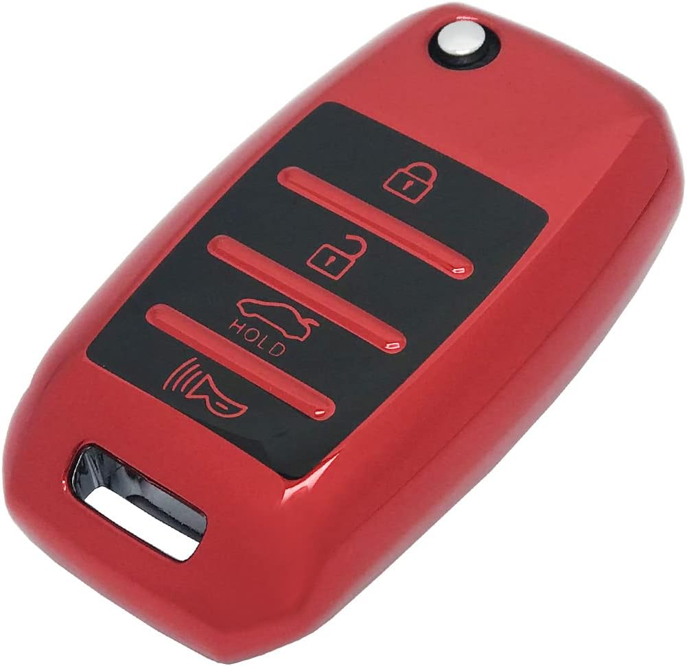 Amazon.com: KeyGuardz Keyless Entry Remote Car Key Fob Outer Shell ...