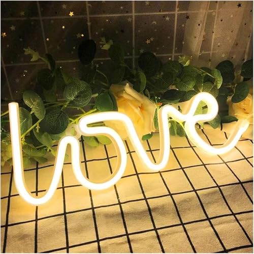 Néon LED Amour Neon-1 : Lumières néon décoratives pour célébrer vos instants