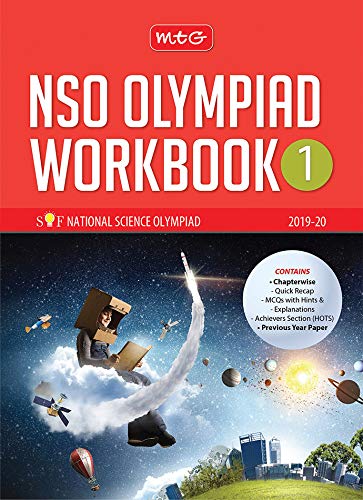 National Science Olympiad Workbook -Class 1 Kindle Edition