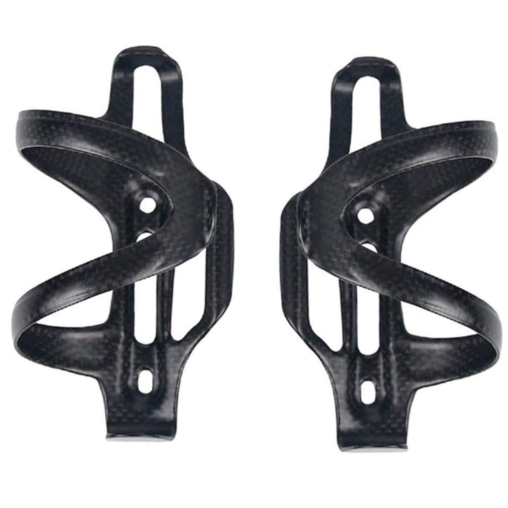 Adapter koszyka na bidon rowerowy uchwyt na bidon z włókna węglowego MTB uchwyt na butelkę do roweru szosowego akcesoria rowerowe akcesoria rowerowe (po prawej)