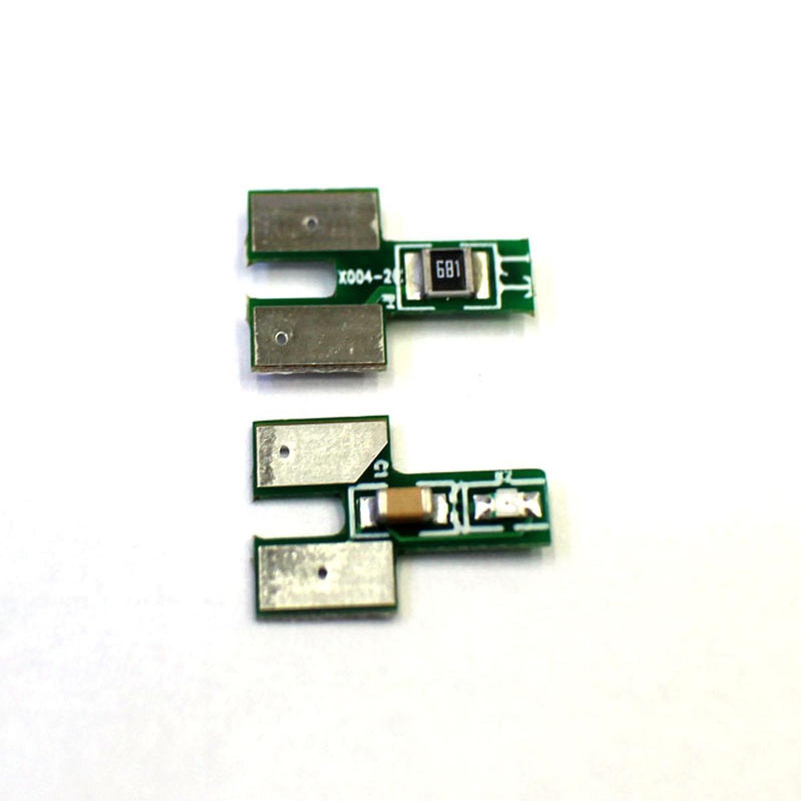 DYNWAVE 20 Pieces Model Trains N Scale Light Board Front and Rear Spare Parts Sturdy Lightweight Replacement 1/160 Scale Modification