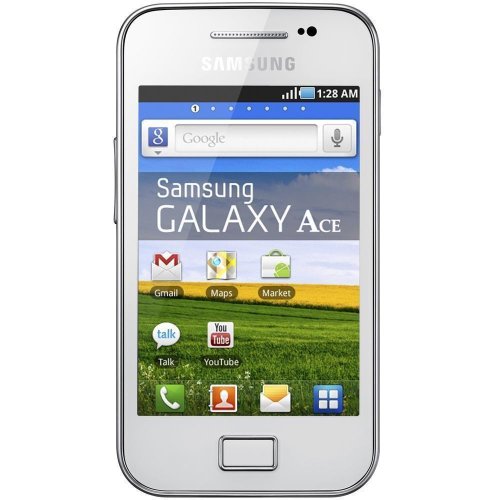 Image of Samsung Galaxy Ace GT-S5830 (Pure White)