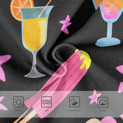 Summer Ice Cream Cones Toddler Girls's Underwear 2T 202c13633