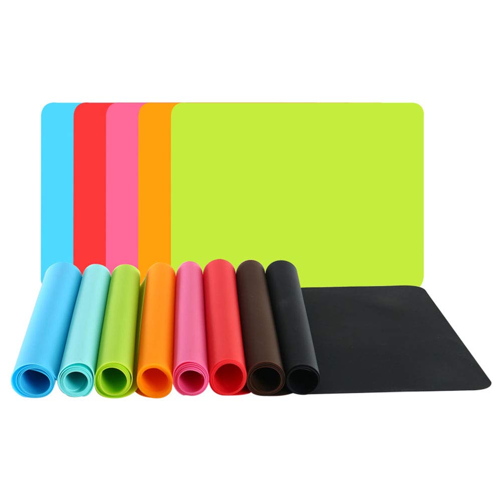 Salvamanteles Lavable Antideslizante Resistente Al Calor Antimanchas, Manteles Individuales de Mesa para Mesa de Comedor, Cocina