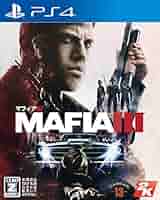 PS4 マフィア III  ファミリーキックバックパックが入手できるDLC 付 Amazon.com: マフィア III 【早期購入封入特典】(ファミリー