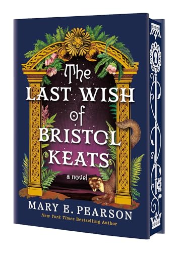 Cover of The Last Wish of Bristol Keats