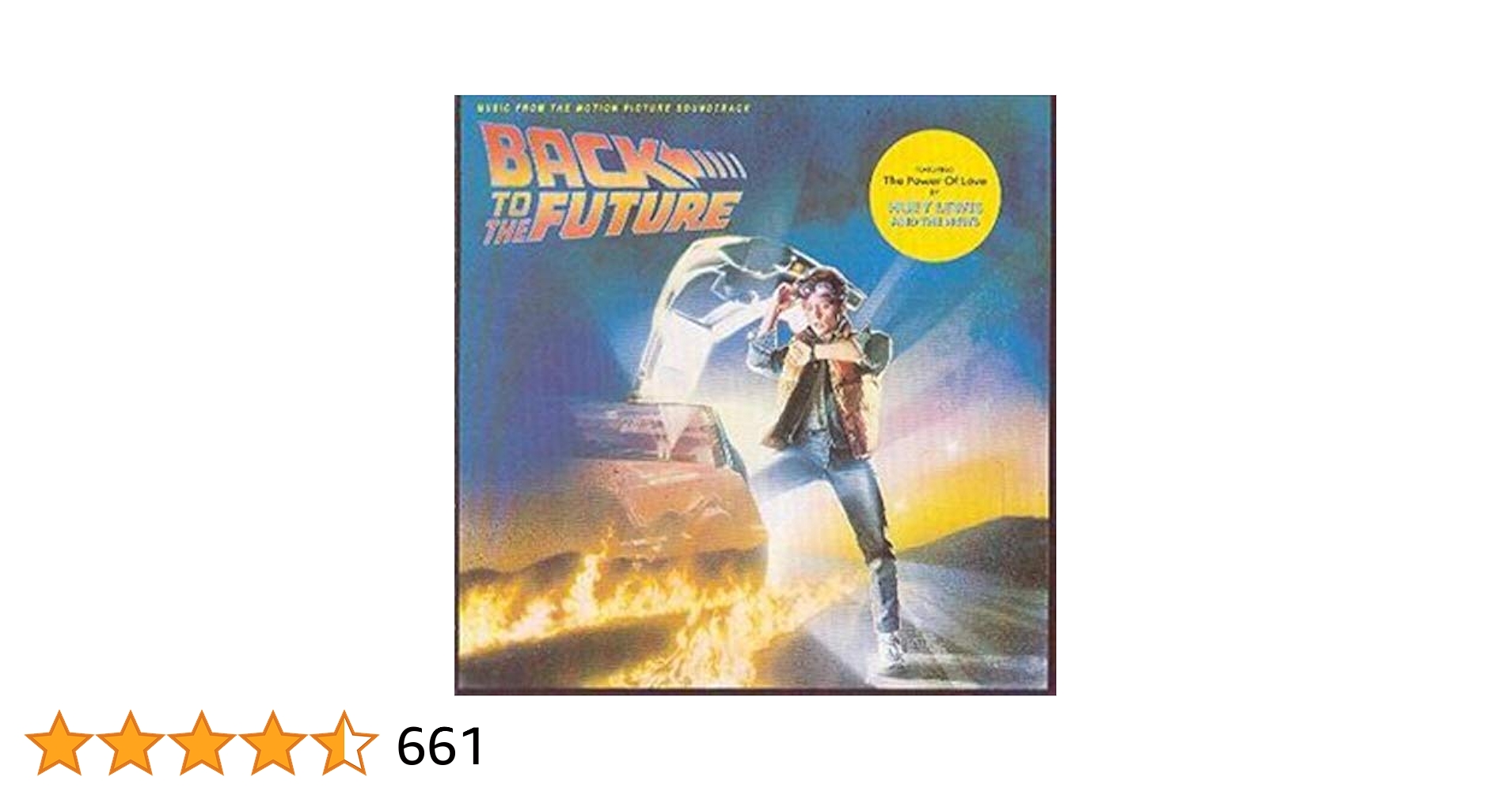 廃盤 2CD バック・トゥ・ザ・フューチャー オリジナル・サウンドトラック Amazon.co.jp: バック・トゥ・ザ・フューチャー ― オリジナル