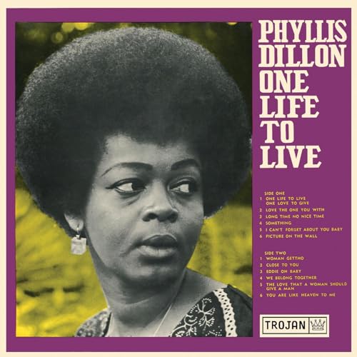Phyllis Dillon