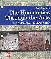 Loose Leaf for Humanities Through the Arts 1264360193 Book Cover