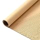 Nicear WabenföRmige Geschenkpapierrolle – Umweltfreundliche Braune Alternative Zu Luftpolsterfolie FüR Versand Und Geschenke 50 Cm X 7,2 Cm Recycelbares Polstermaterial