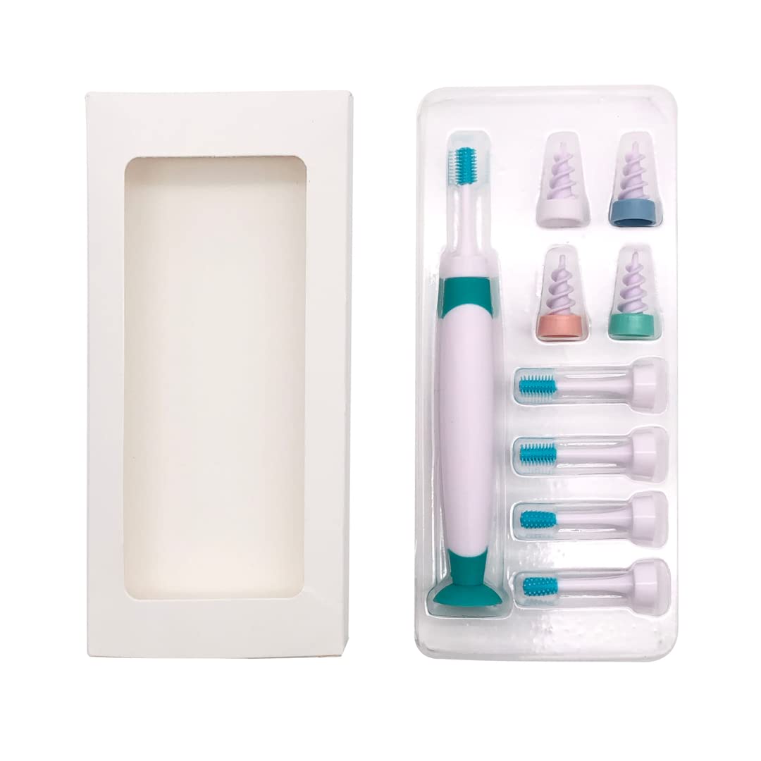 Skudgear Q-Grips Ear Wax Remover Tool | Ear Wax Cleaner | Ear Cleaning Tool | Ear Cleaning Kit | Ear wax Remover | Scoop Ear Pick | Soft Earwax Remover Adults (B0B5KJTFMM) Amazon Price History, Amazon Price Tracker