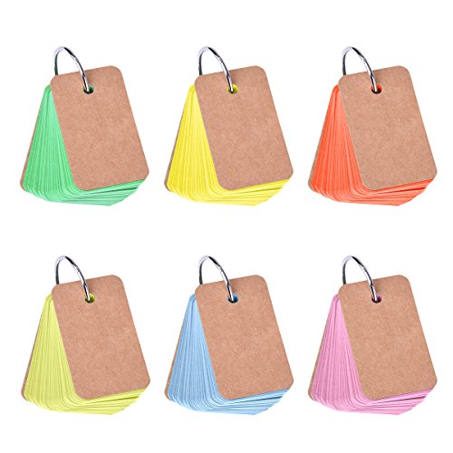 Hotgod 420 pz colore record di carta kraft studio