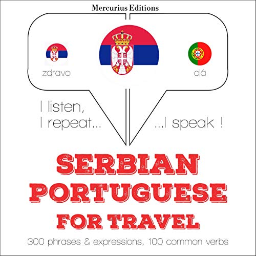 Serbian - Portuguese. For travel by J. M. Gardner episode artwork