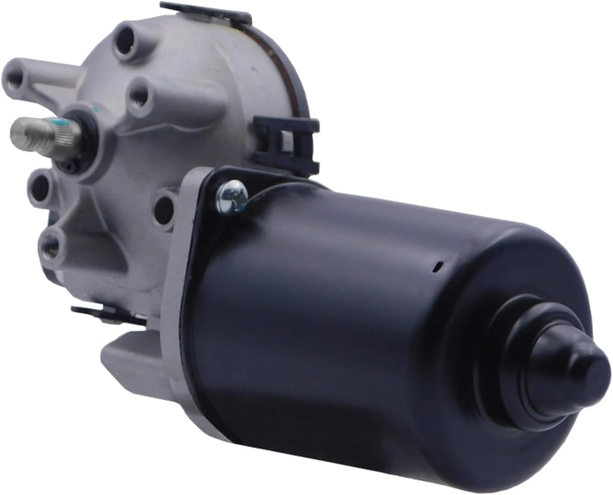 OEG Parts New Windshield Wiper Motor Compatible with Buick Allure Lacrosse 2005, Hummer H2 08-09, Pontiac Grand Prix 04-05 19120756, 40-1053, 401053, 12335727, 19120033