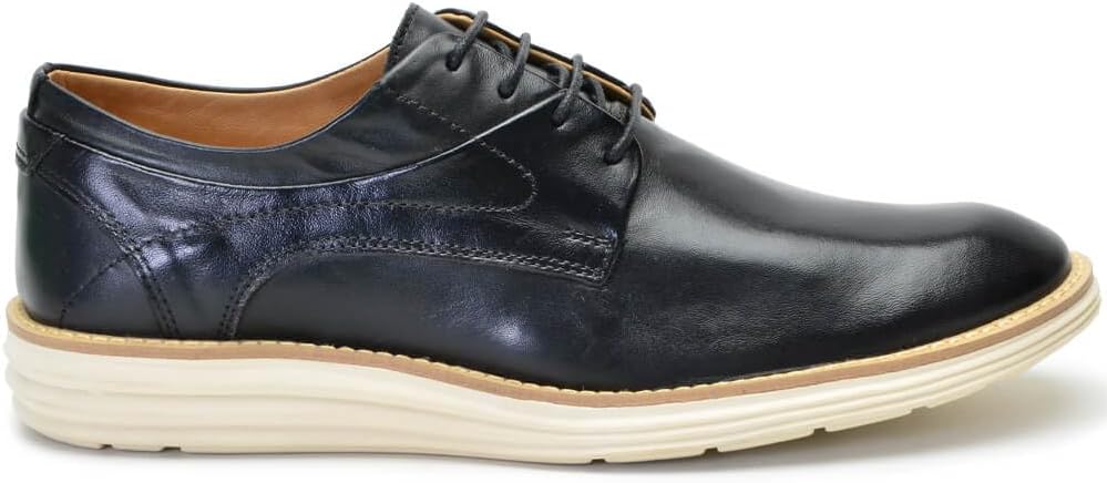 Sapato Masculino Casual Solado Anti Stress Auto Confort