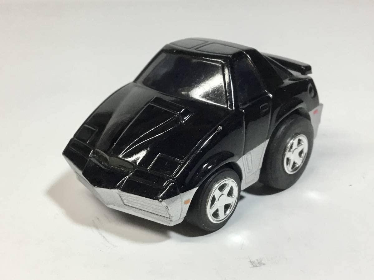⑥チョロQ・ナイトライダー・ナイト2000・トランザム・knightrider Amazon.co.jp: ⑥チョロQ・ナイトライダー・ナイト2000