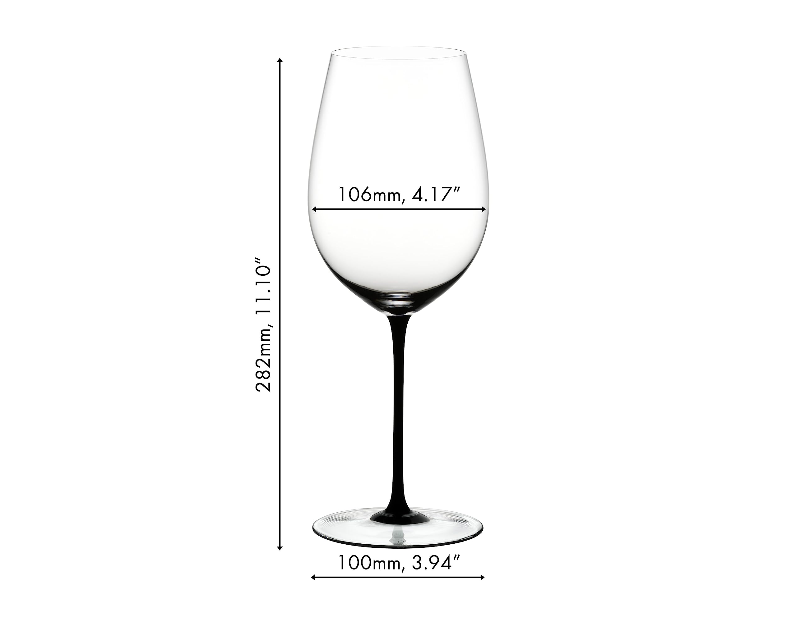 RIEDEL ソムリエ ブラックタイ BORDEAUX GRAND CRU