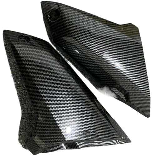Aileron avant carénage panneau couverture admission MT09 - 3