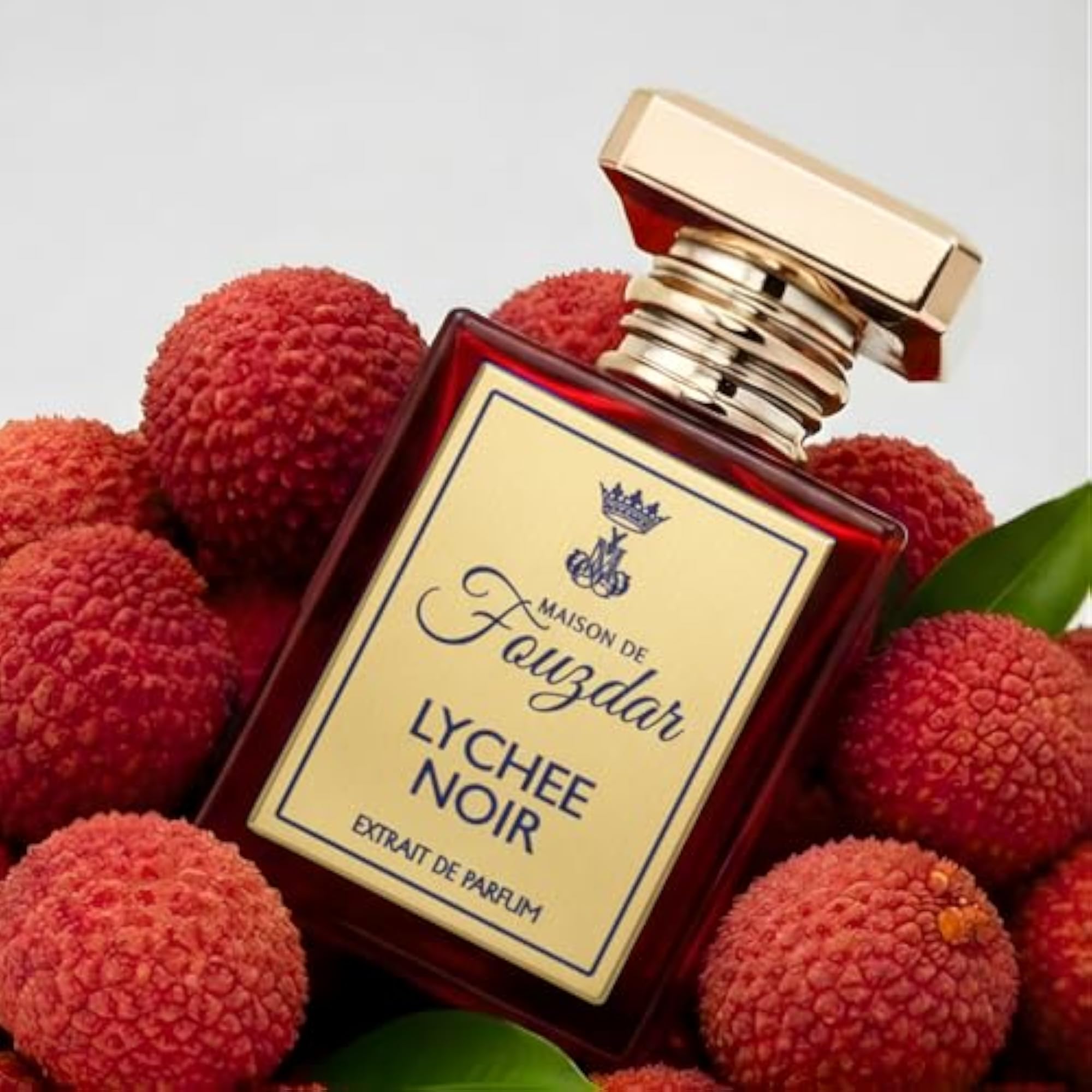 Lychee Noir Extrait Parfum 50ml, Floral Amber Perfume
