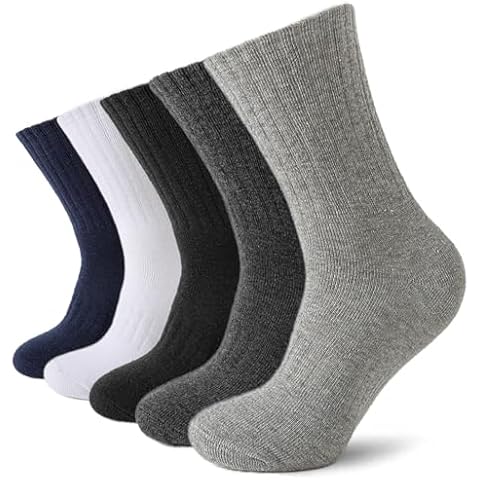 VoJoPi Men's Thermal Wool Socks Cover