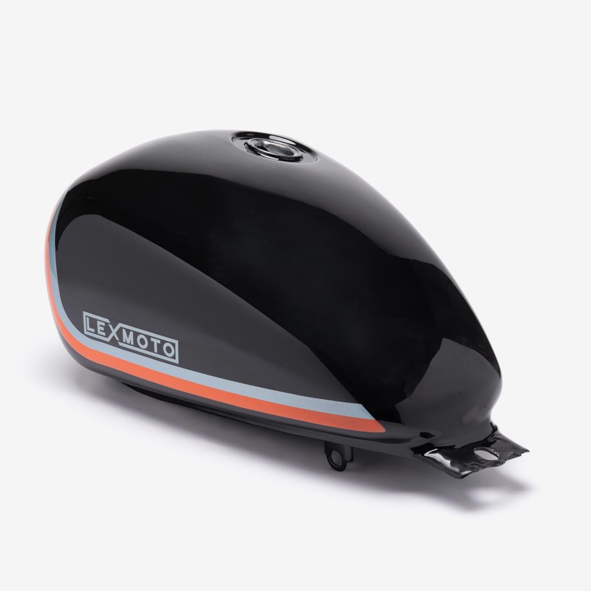 CMPO | Search Fuel Tank Orange For Lexmoto ZS125-79 Michigan 125