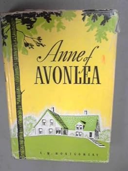 Anne of Avonlea