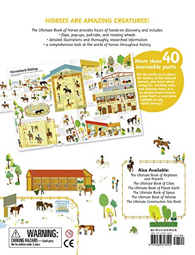 The Ultimate Book of Horses - Image 2