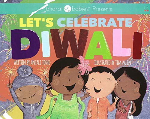 Let's Celebrate Diwali