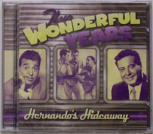 Louis Prima, Keely Smith, Archie Bleyer, Andy Griffith, Tennessee Ernie ...
