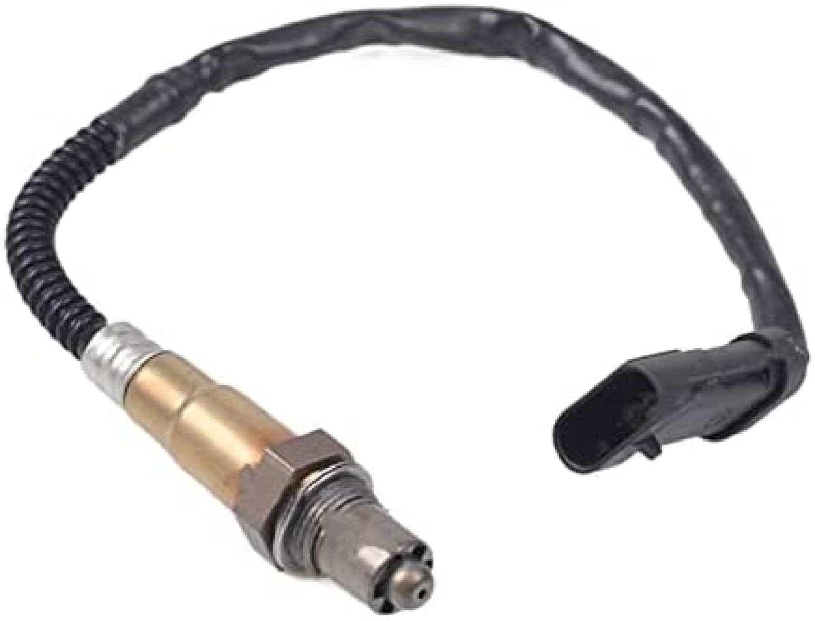 Lot De 2 Capteurs D'Oxygène Lambda Sonde O2 Pour Smart Fortwo Cabrio / Coupé 451 1.0 2007- - Réf. 0045425318 0065422018
