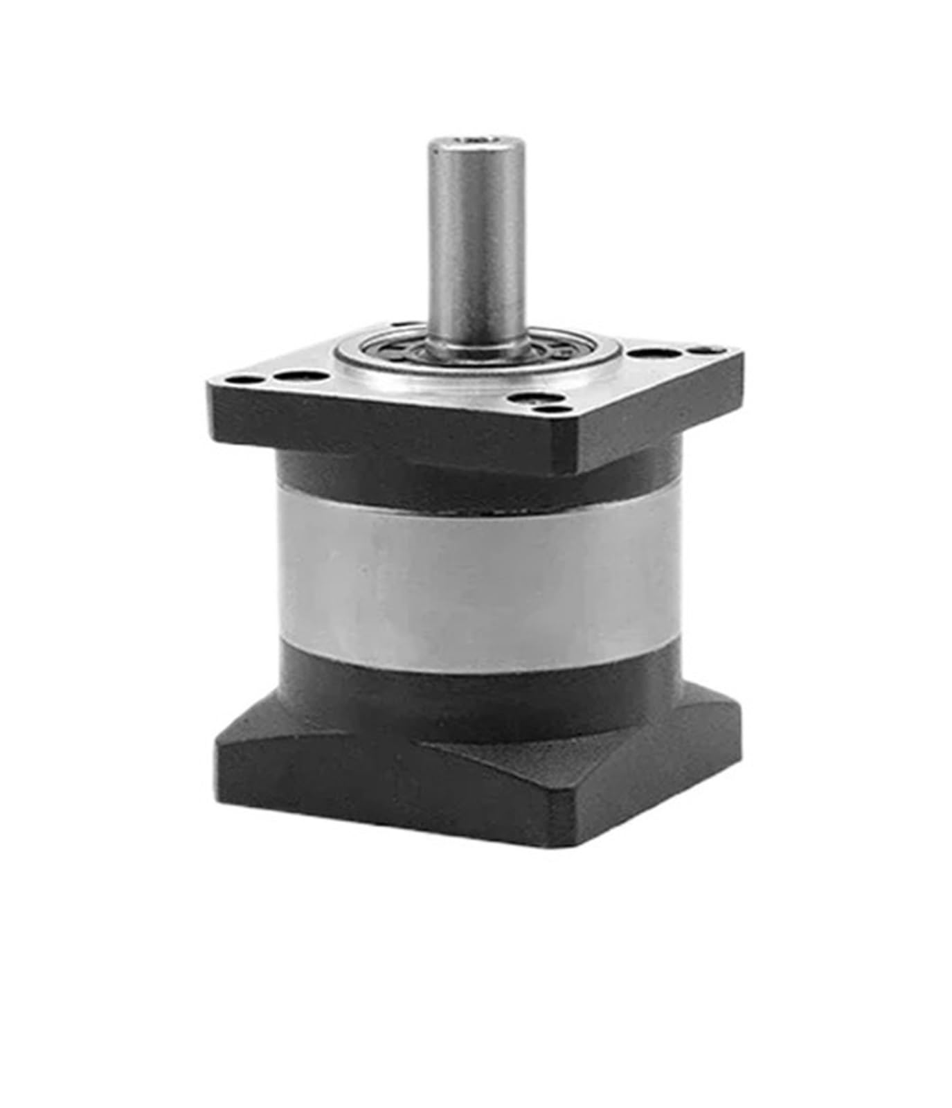 Réducteur planétaire Nema 23 pour moteur pas à pas 57 mm mécanique axe 6.35 mm