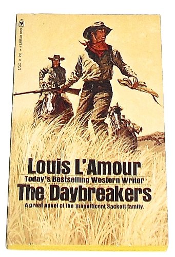 Daybreakers B0026AXV44 Book Cover