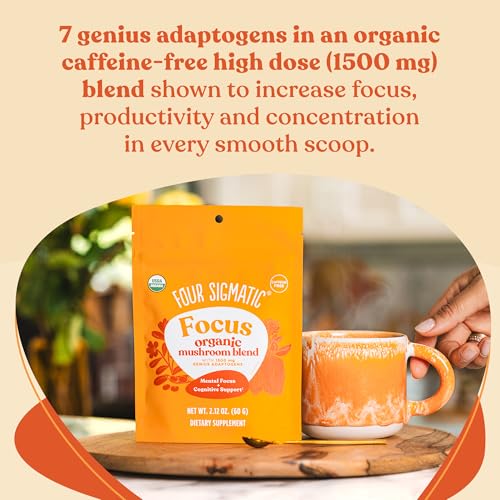 Thumbnail image for Four Sigmatic Focus Blend 