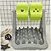ERINGOGO 1piece Automatic Feeding Toys Dog Bowl Toy Dog for for Puppy Slow Feeder Bowl Feeding Automatic Food Dispenser Choking Pet Feeder Pet Supply Food Container