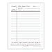 Bible Study Notepads - Pack of 4 Notepads - 4.25" X 5.5"