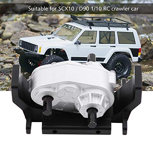 Protection durable en alliage et étui de transfert RC tout-terrain - 3
