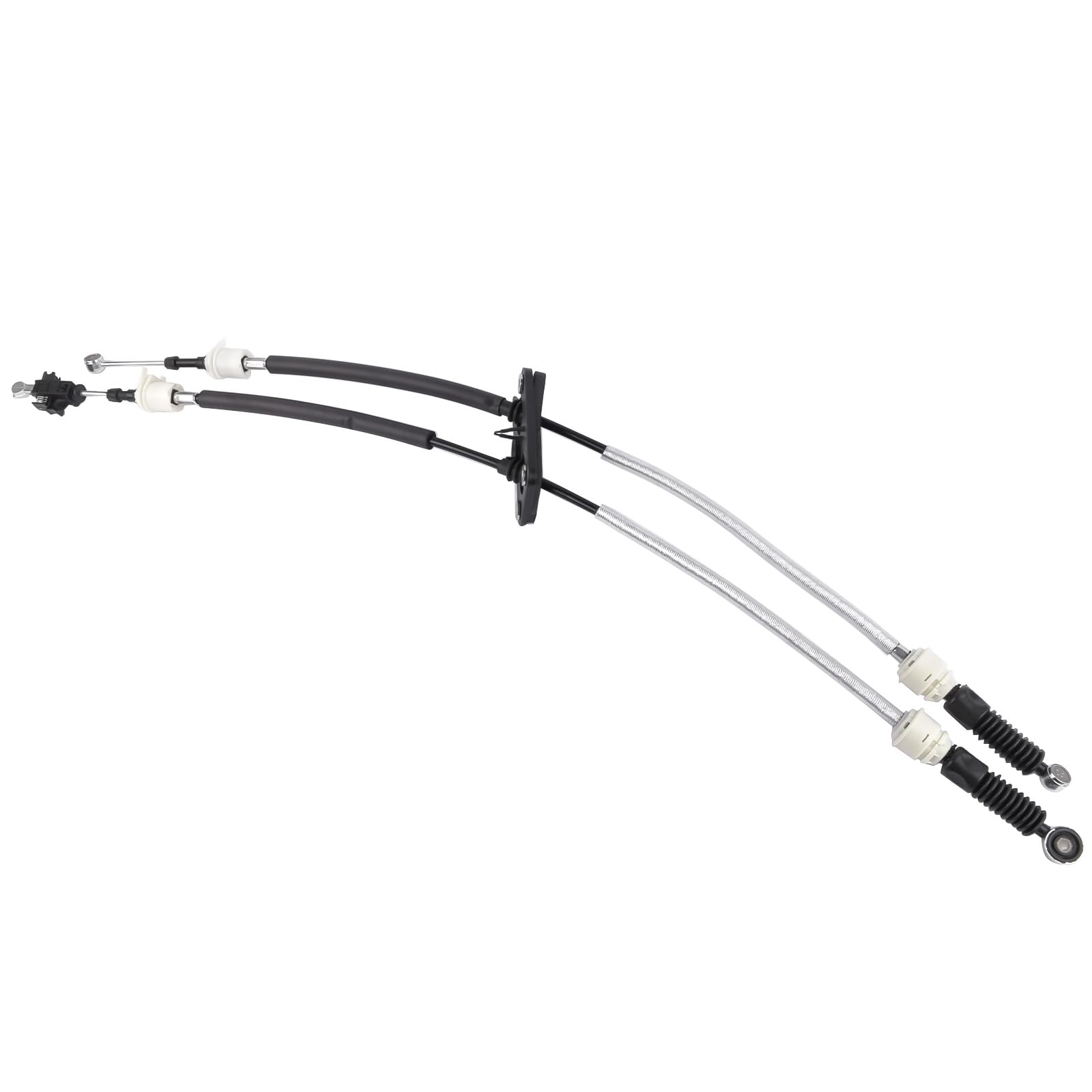 Tirette à Cable Boite Vitesse Manuelle Compatible avec Jumper Ducato 2444FG | Compatible avec Boxer 2.2 HDi 2006- 1603995380, 55208346, 55200140