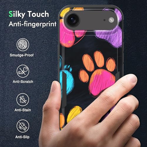 Coque iPhone Air antichoc robuste et hybride double couche silicone rigide
