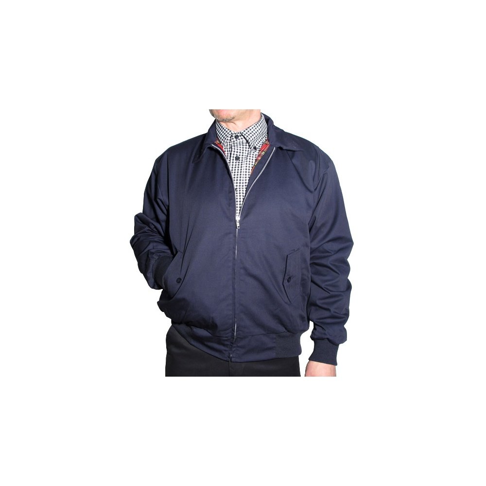 tonic harrington jacket
